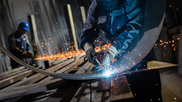 Professional Welder & Metal Fabrication in Laguna Vista, TX
